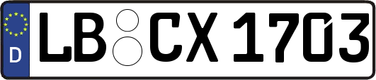 LB-CX1703
