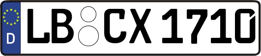 LB-CX1710