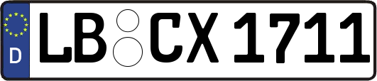 LB-CX1711