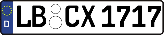 LB-CX1717