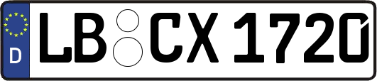 LB-CX1720