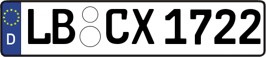 LB-CX1722