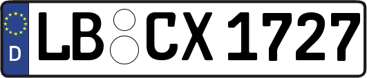 LB-CX1727