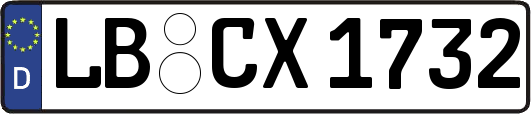 LB-CX1732