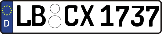 LB-CX1737