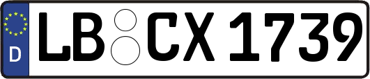 LB-CX1739