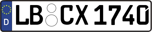 LB-CX1740