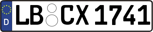 LB-CX1741
