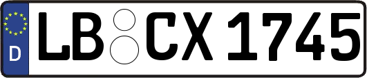 LB-CX1745