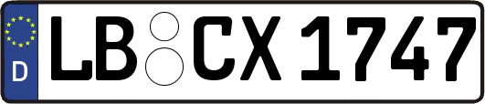 LB-CX1747