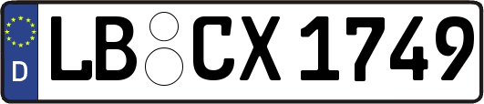 LB-CX1749