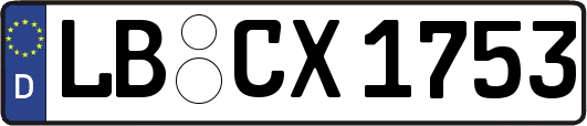 LB-CX1753