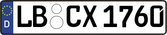 LB-CX1760