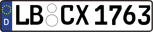 LB-CX1763