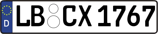 LB-CX1767