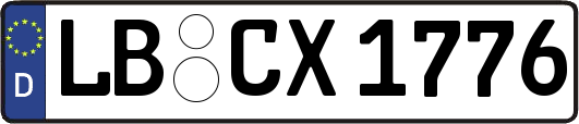 LB-CX1776