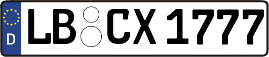LB-CX1777