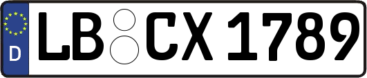 LB-CX1789