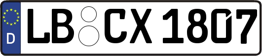 LB-CX1807