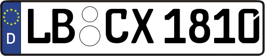 LB-CX1810