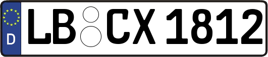 LB-CX1812