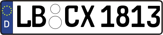 LB-CX1813