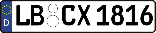 LB-CX1816
