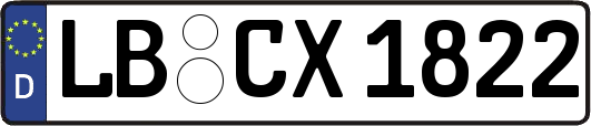 LB-CX1822