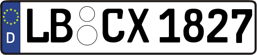 LB-CX1827