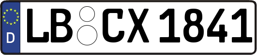LB-CX1841