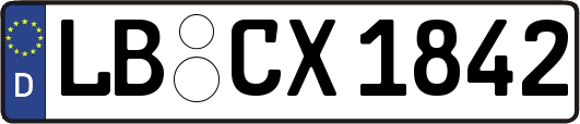 LB-CX1842