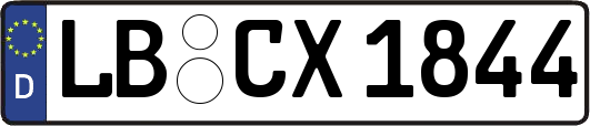 LB-CX1844