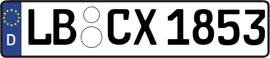 LB-CX1853