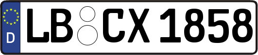LB-CX1858