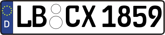 LB-CX1859
