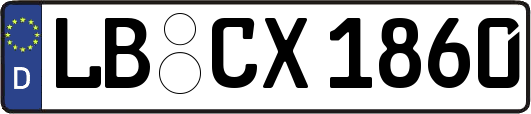 LB-CX1860