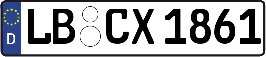 LB-CX1861