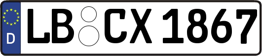 LB-CX1867