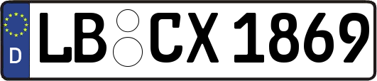 LB-CX1869