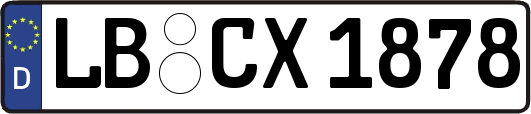 LB-CX1878
