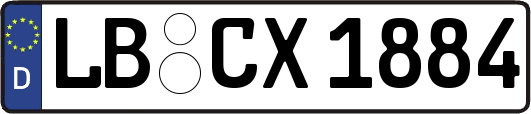 LB-CX1884