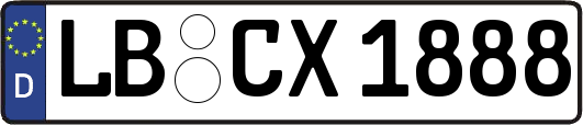 LB-CX1888