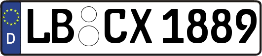 LB-CX1889