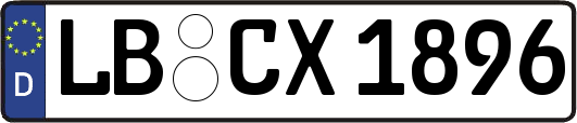 LB-CX1896