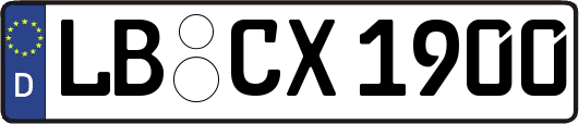 LB-CX1900
