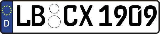 LB-CX1909