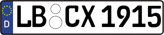 LB-CX1915