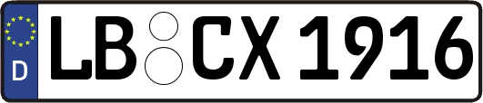 LB-CX1916