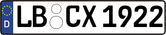 LB-CX1922