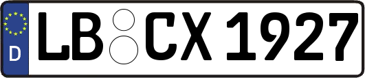 LB-CX1927